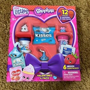 Valentines Shopkins